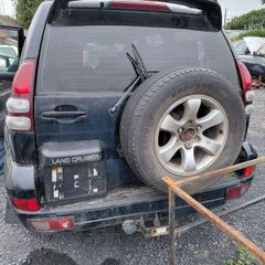 toyota landcruiser parts