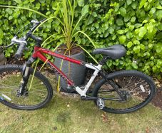 Mens bike