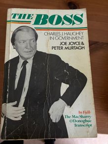 The Boss book
