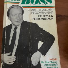 The Boss book