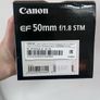 Canon Lens 50mm, f/1.8 Image 2
