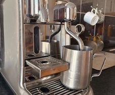 Sage Creatista Plus Nespresso Coffee Machine