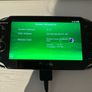 PlayStation Vita (Ps vita) console black WiFi SONY Boxed Image 6
