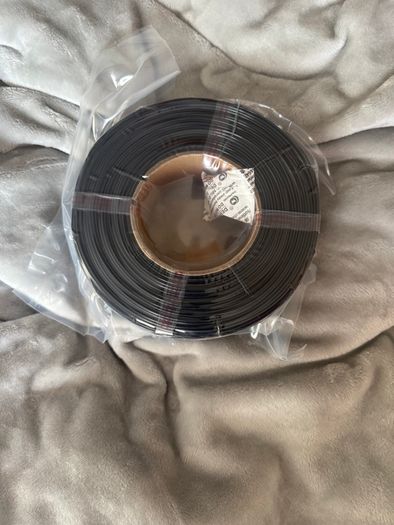 SUNLU PETG Black Filament Refill 4 x 1kg No Spools
