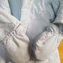Baby boys blue jacket and trousers set 6 mths emile et rose Image 4