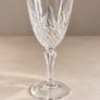 39 Piece Matching Cut Glass Drinking Glass Set Image 4