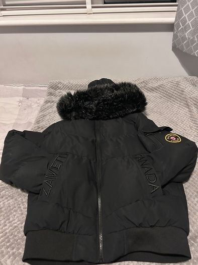 Boys Zavetti Canada Jacket