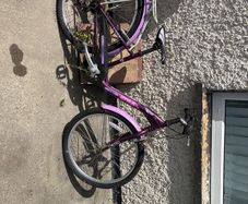 girls bike