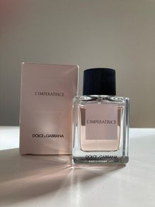 Dolce & Gabbana L'Imperatrice Perfume - Almost Full + Original Box
