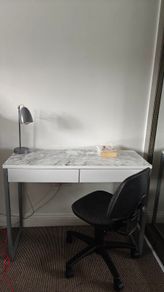 Compact, Useful, Desk with drawers