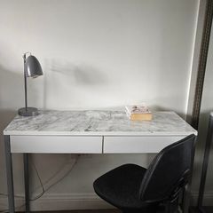 Compact, Useful, Desk with drawers