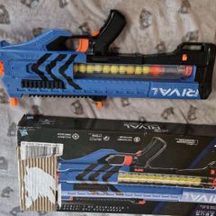 Nerf Rival Zeus