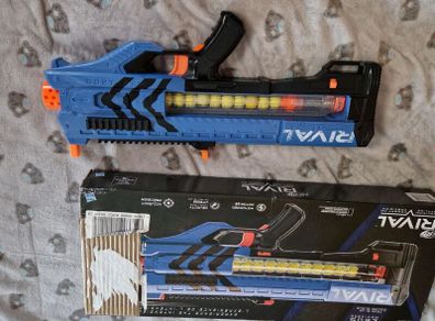 Nerf Rival Zeus