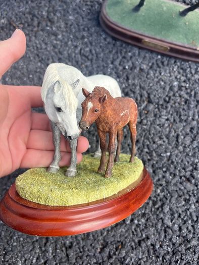 model horses