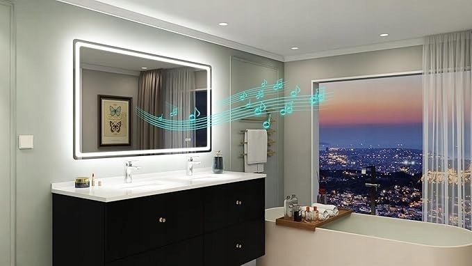LED Bathroom Mirror