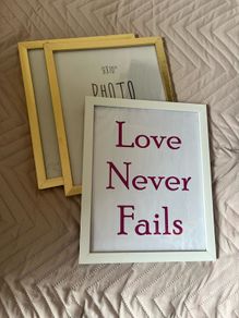 Photo frames