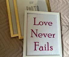Photo frames