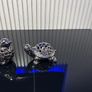 Free silver ornaments Image 4
