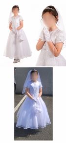 Communion dress