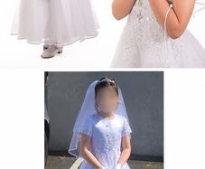 Communion dress