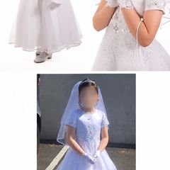 Communion dress