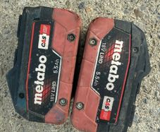 metabo 5.5 amp
