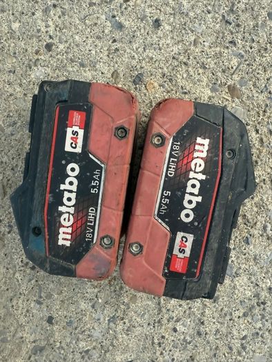 metabo 5.5 amp