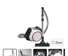 hoover Miele