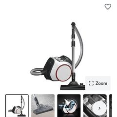 hoover Miele