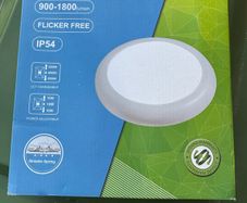 Greenlamp Emerald 18W Downlight