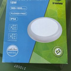 Greenlamp Emerald 18W Downlight