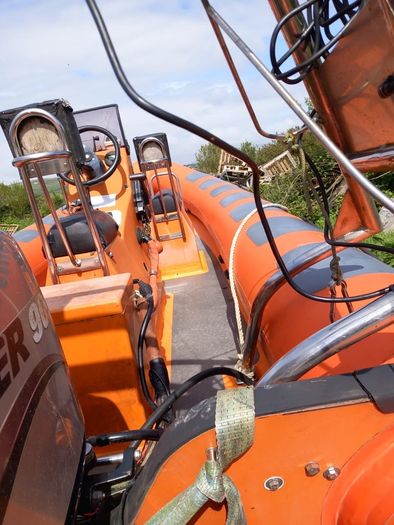 Humber RIB 6.5 Metres POA