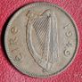 Ireland 1949  Penny coin Image 4