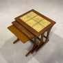 Mid-Century Nest of Tables Image 2