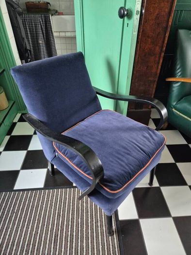 Vintage MidCentury lounge chair
