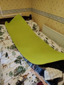 exercise mat