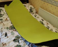 exercise mat