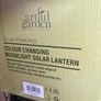 Solar powered moon Lantern Image 2