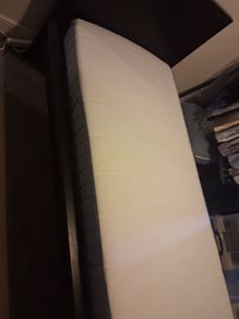 single bed