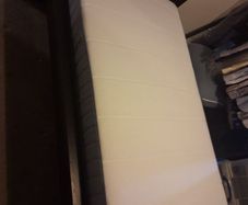 single bed