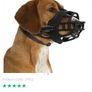 dog Muzzle Teixie Flex size M/L New Image 4
