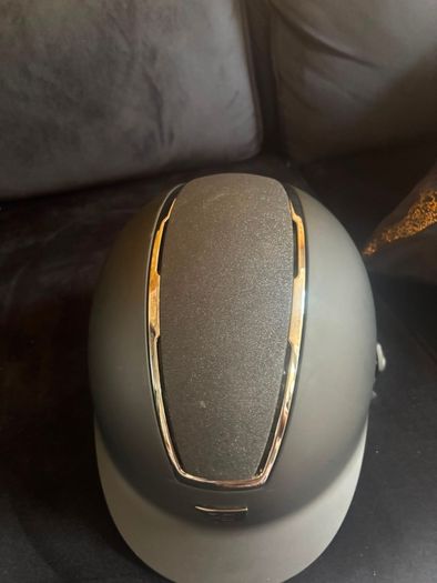 Premier Equine Glitter Helmet