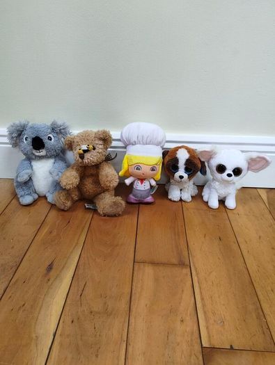 Teddies