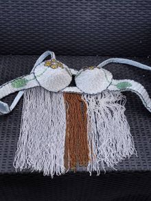 Handmade Belly Dancing Costume