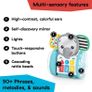 Baby Einstein chase and tap crawling toy Image 2