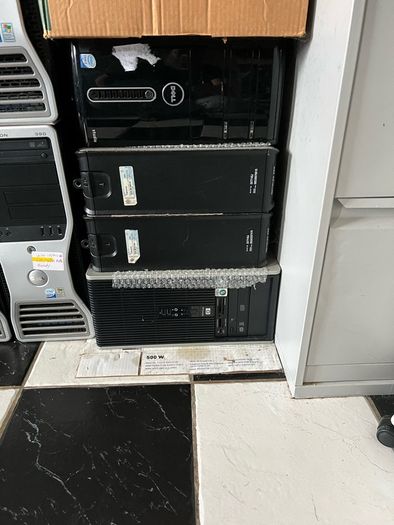 30 x Desktop pc for sale ( Closing Business & Pls Read Description)
