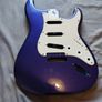 Strat body for sale Image 2