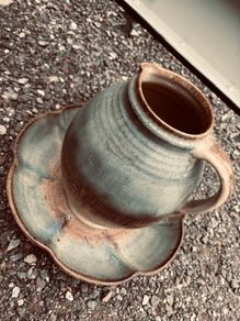 pottery
