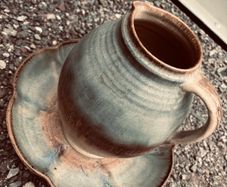 pottery