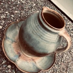 pottery